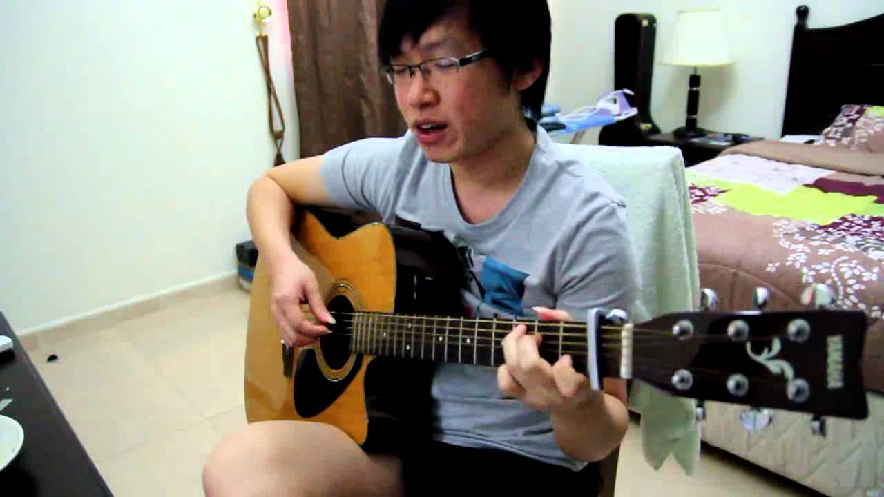 ksi 五月天 - 诺亚方舟 (Cover)
