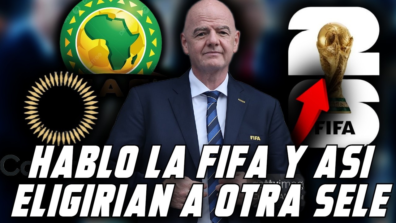PERO QUE BOMBA, LA FIFA DECIDIRA SEGUN SU REGLAMENTO QUIEN REMPLAZA A IRAN EN CASO DE NO IR AL MUNDI