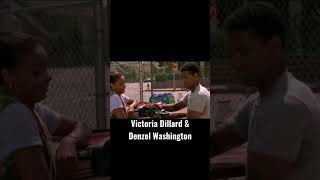 Victoria Dillard & Denzel Washington Ricochet #ricochet #denzelwashington #thriller