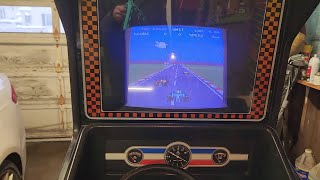 New Atari Pole Position Arcade Machine Preview Net Worth
