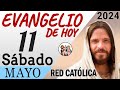 Evangelio de Hoy Sábado 11 de Mayo de 2024 | REFLEXIÓN | Red Catolica