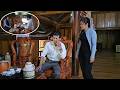 Hong's father is keeping the fact that his second wife betrayed him a secret from her.