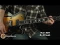 Rush  fly by night guitar lesson