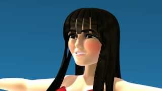 Face Expressions - Video Test 3 - Beatris