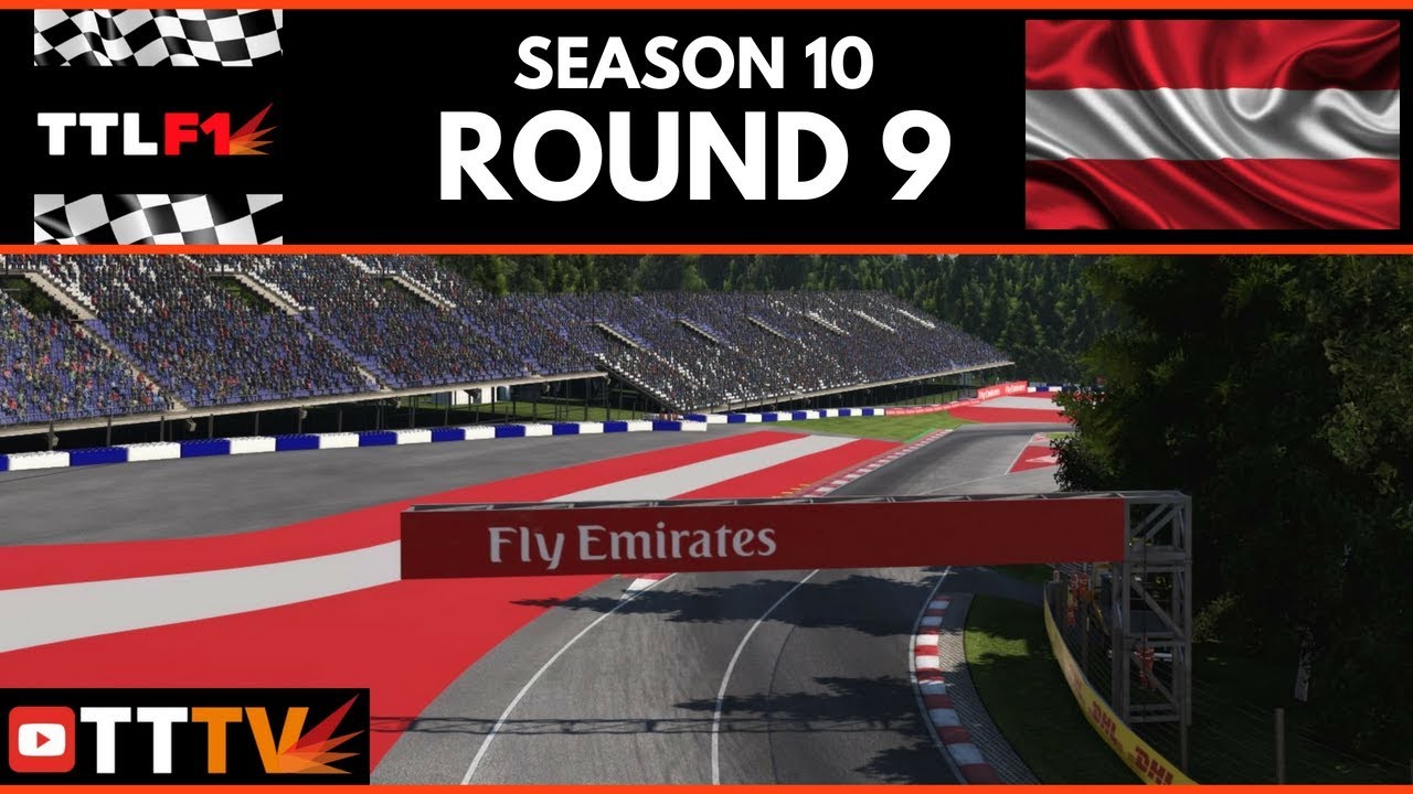 F1 2017 - TTL F1 - S10 - R9 - Austrian GP - Live Coverage