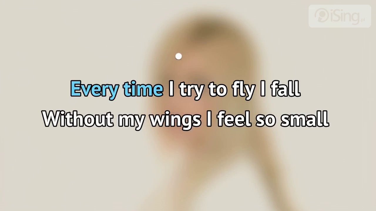 Britney Spears - Everytime (karaoke iSing) spiewajmy razem