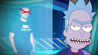 Rick and Morty&#39;s Future REVEALED! New Voices, Season 11 &amp; More!