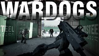 The new King has arrived! - WARDOGS