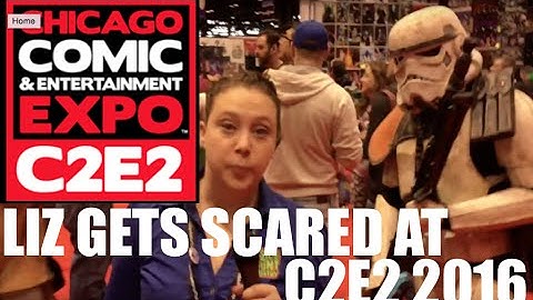 C2E2 Chicago 2016 | Cosplay Interview At Chicago Comicon