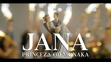 JANA - Princeza od Monaka (OFFICIAL VIDEO 2022)