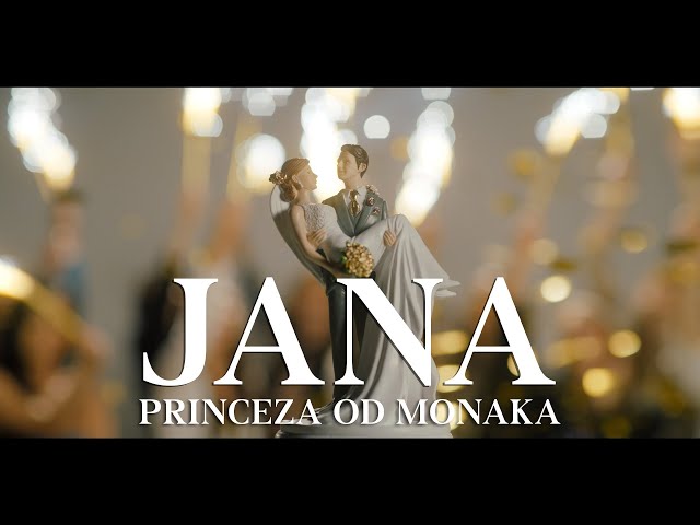 JANA - Princeza od Monaka (OFFICIAL VIDEO 2022) class=