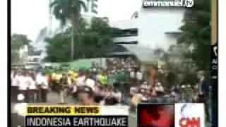 PROPHECY: INDONESIA EARTHQUAKES, 2ND SEPTEMBER 2009