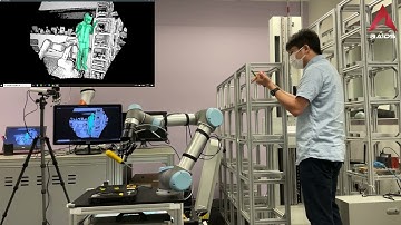 Proactive Human-Robot Collaboration - Human Action Recognition