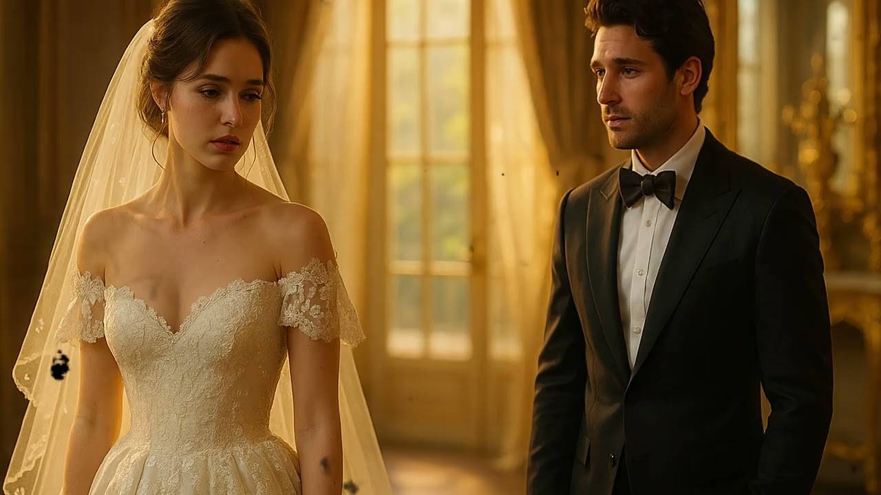 Została sprzedana przez matkę jako żona milionerowi, ale milioner okazał się jej dawną miłością