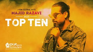 Majid Razavi (TOP 10) - بهترین آهنگ‌های مجید رضوی در سال 2022