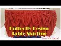 Folding Table Skirt