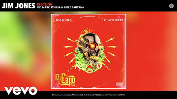 Jim Jones - Election (Audio) ft. Marc Scibilia, Juelz Santana