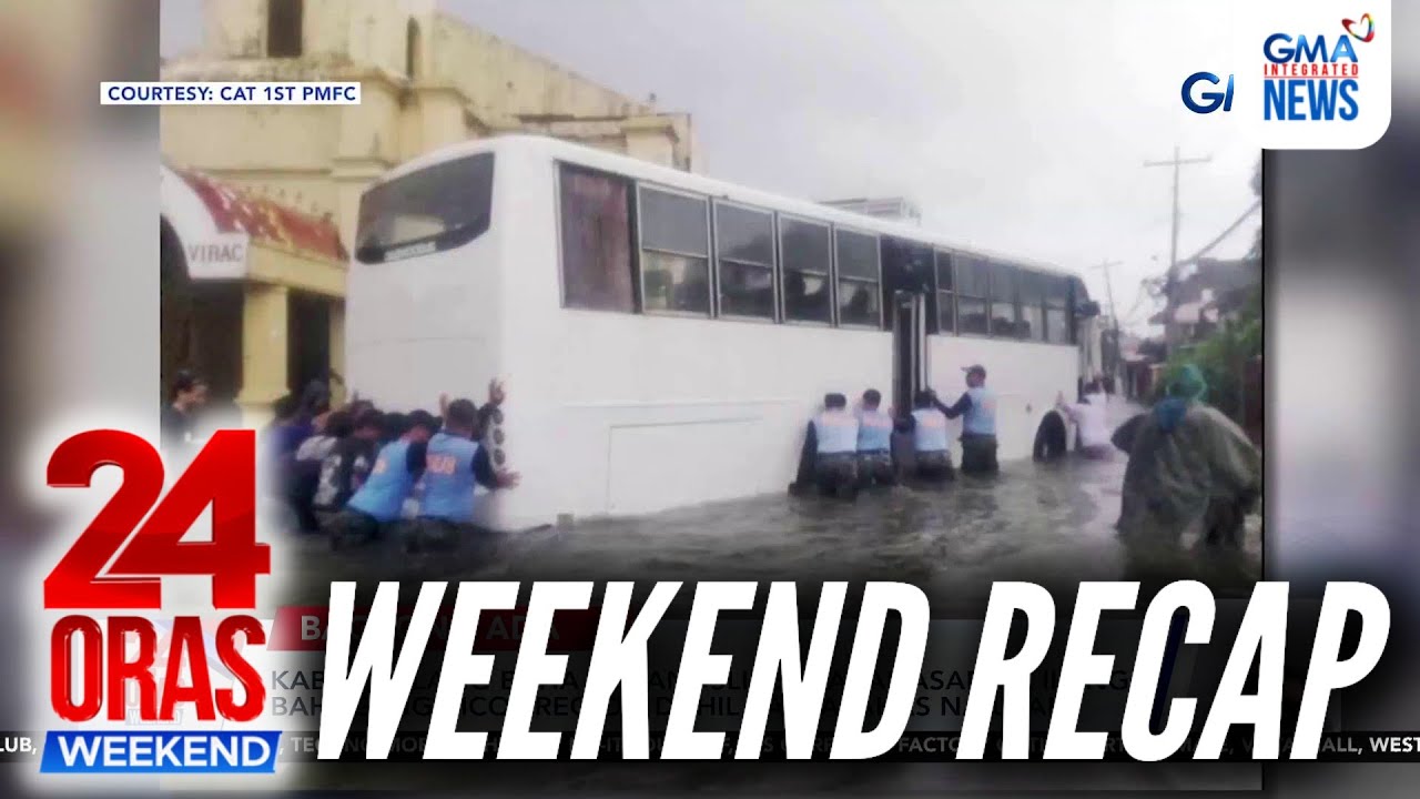 24 Oras Weekend: (Part 3) January 17, 2026