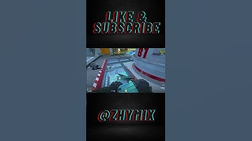 Crazy Dual Berettas 3k #csgo #cs2 #counterstrike #gaming #cs2clips #csgofunny @Zhymix