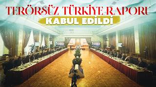 Milli Dayanışma, Kardeşlik ve Demokrasi Komisyonunun hazırladığı rapor kabul edildi screenshot 1