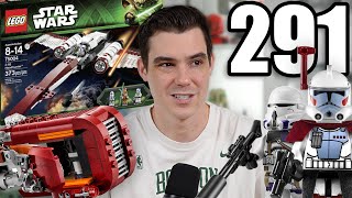 Do I have the BIGGEST LEGO Star Wars Clone Army? How Much Money I Made In 6 YEARS! | ASK MandR 291