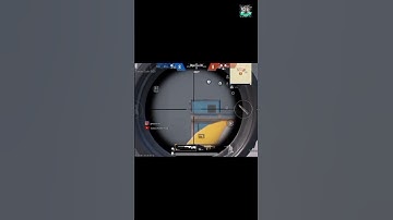 QUICK AWM SHOT IN WOW MODE 🔥😲