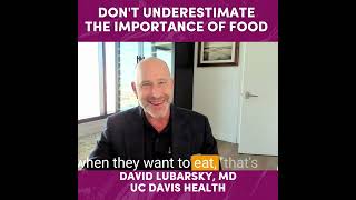 UC Davis Health CEO David Lubarsky on Importance of Good Food in the Hospital News