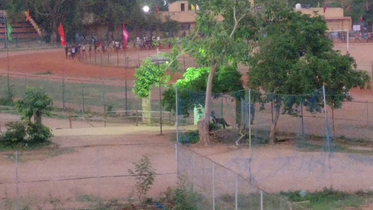 Army 1600M timing 4:52min  Warangal rally 2018