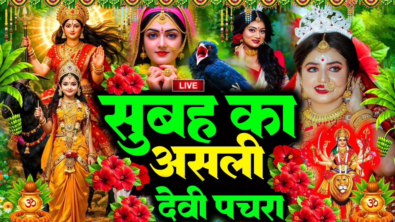 🌺पारम्परिक सुबह का स्पॆशल गीत 🥀| Bhojpuri Devi Geet 2026 | Bhojpuri Bhakti Song | Devi Geet |bhakti