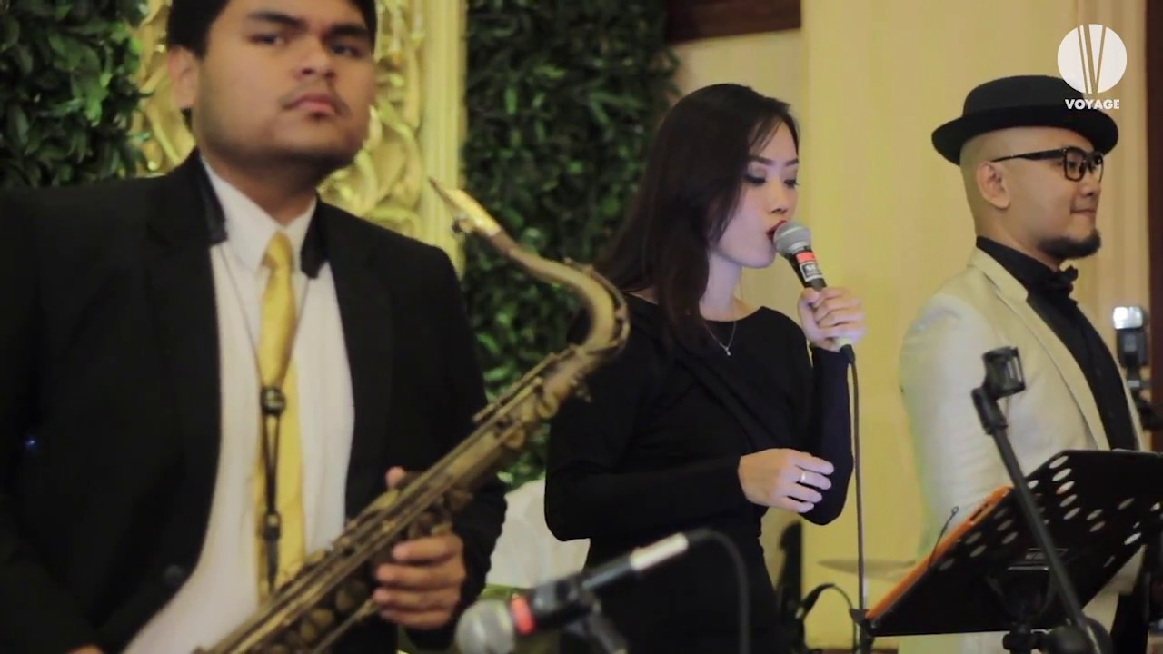 LOVE ON TOP (cover) - Voyage Entertainment