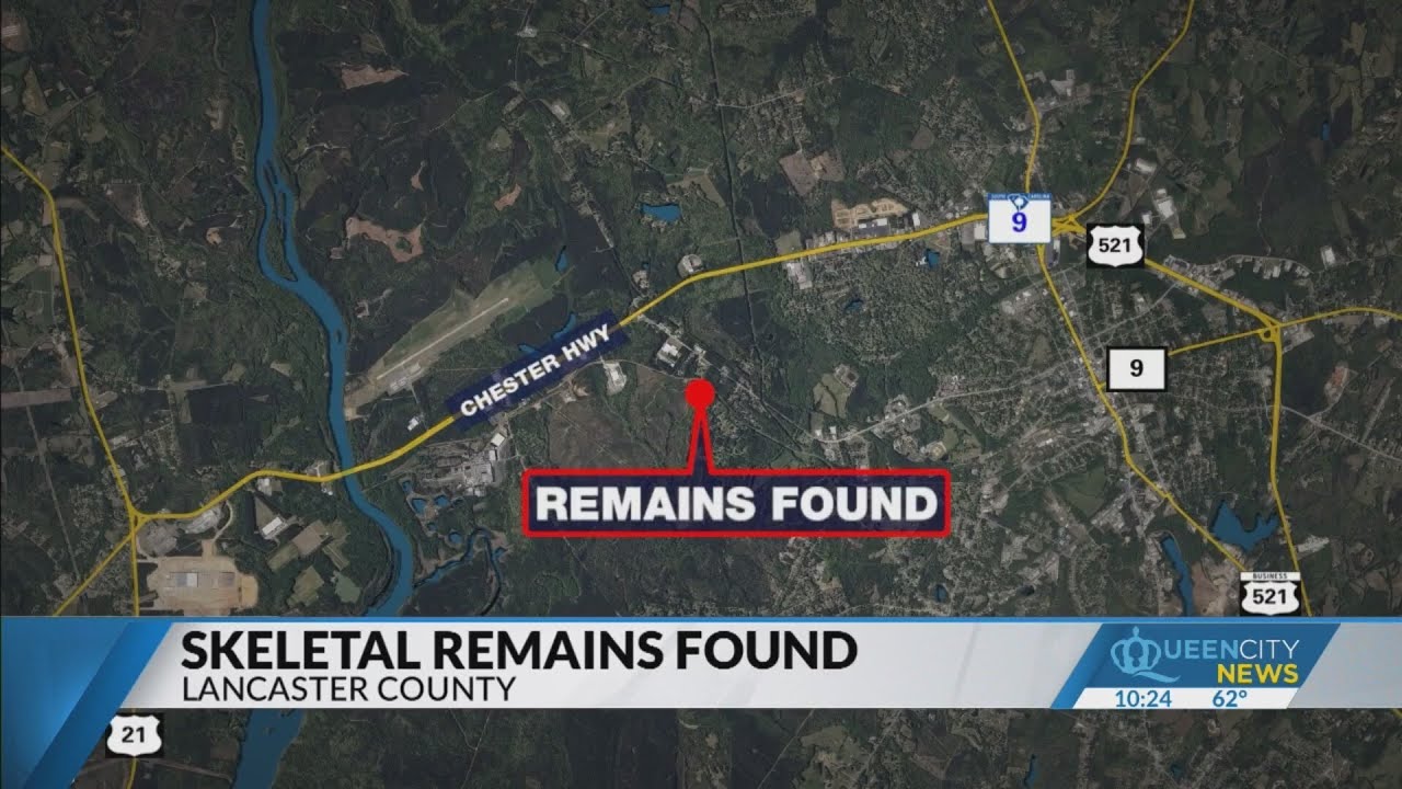 Skeletal remains found in Lancaster County believed to be of missing ...