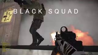 【Black Squad】Roft&Pachi Twin Digest 【Steam】
