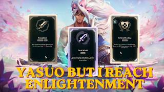 Yasuo but I heal through the pain🥲| Aram Mayhem