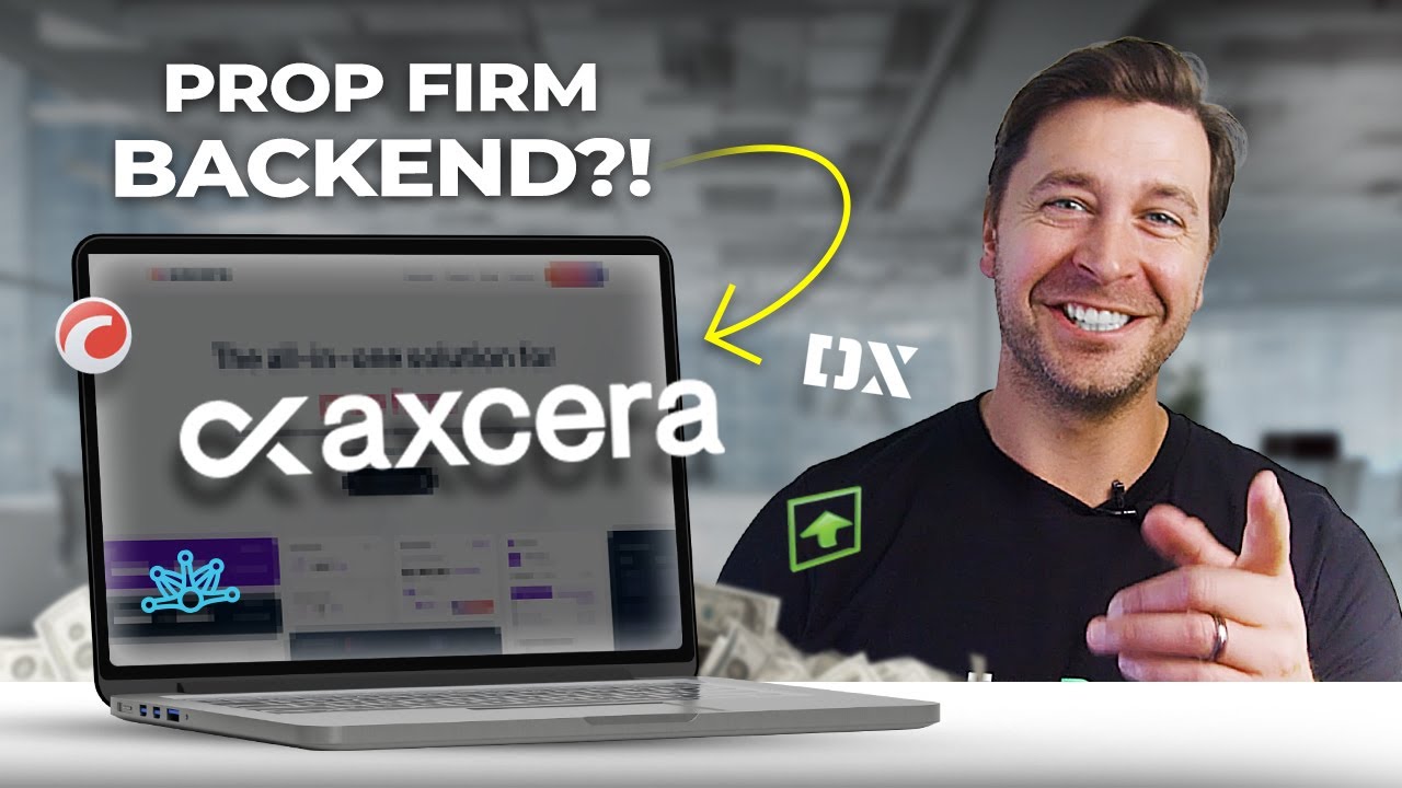 Axcera Review: The Prop Firm Backend You Didn’t Know You Needed - YouTube