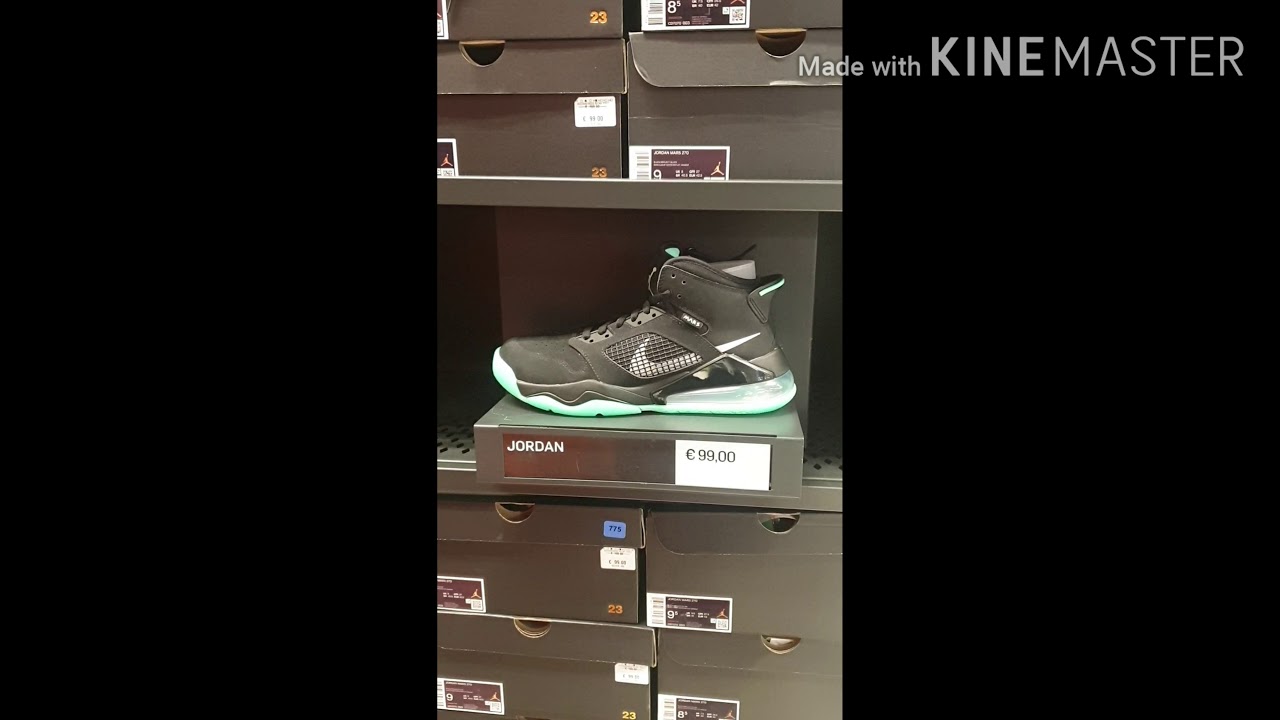 masculino Mar matraz Tenis , bambas Jordan , nike en 30 euros outlet . España Viladecans -  YouTube