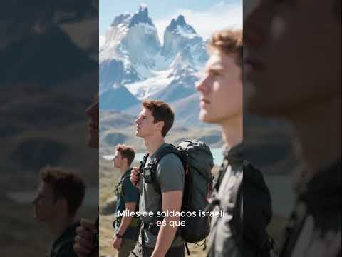 La nueva Israel se está construyendo mientras vos dormís