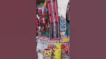 Threads of Time: A Journey Through the Rich History of Indian Fabrics! #fabrics #history #indian