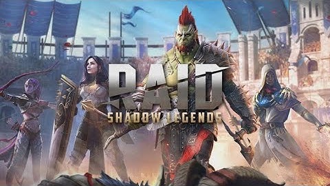 RAID shadow legends-Gameplay Walkthrough part 1 (ios,android)