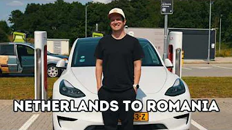 I drove Tesla across Europe (Cost, Charging, and Comfort)
