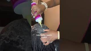 Famous Locs detox shampoo, locs repair and retwist, locs extensions in Ottawa #locrepair #retwist #dreads Profile