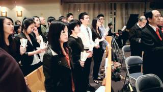 2012 Easter Vigil - Recessional