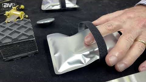 CEDIA Expo 2021: AV Room Service Demos CVP Cable Vibration Protectors