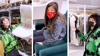 FOMOS NA IKEA COMPRAR MÓVEIS NOVOS PARA O QUARTO DA HELENA | Renata Celi e Diogo