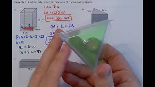 Geometry B - Section 19.2