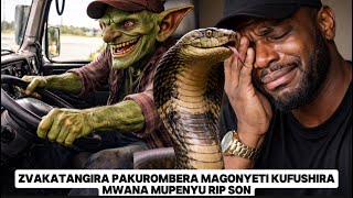 Zvakatangira Pakurombera Magonyeti Kufushiramwana Mupenyu Rip Son