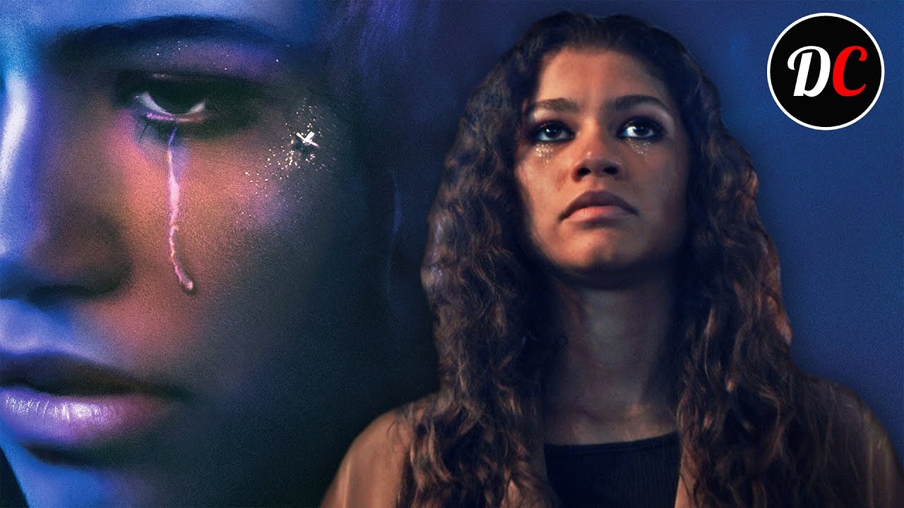 Euforia - Zendaya w najsmutniejszym serialu roku? gwiazdy lat 90