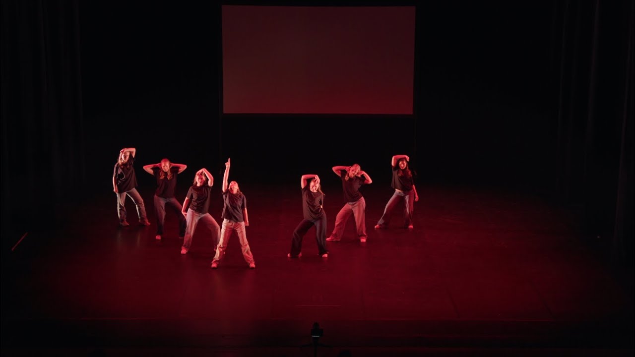 Companiet Crew -07 ~ Tonåren, Julshowen 2024