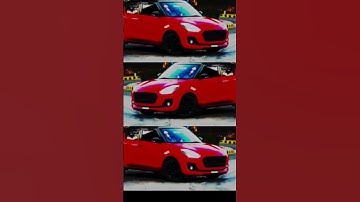 red lover ❤️🥀🌎 Swift WhatsApp status ❤️ top model ❤️ modified car ❤️🌎🥀 #swift #shorts