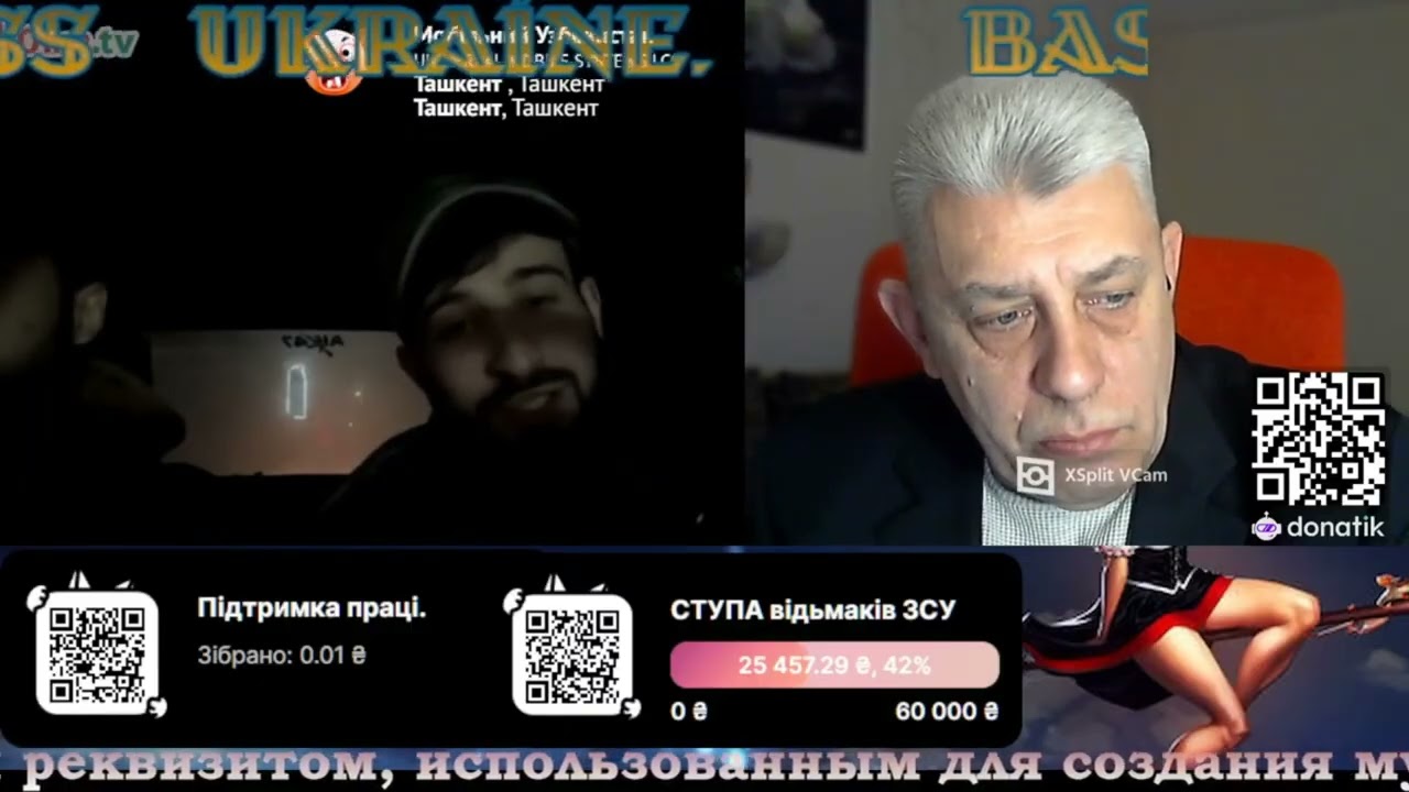 🎭💥 ТОП! 💥 "ПРЯМА ЛІНІЯ ДЛЯ ДАГНСТАНУ"! VPN