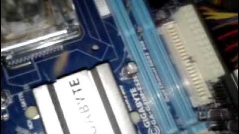 Zap : Install an Intel LGA1150 or LGA1157 cpu Processor as Fast As Possible
